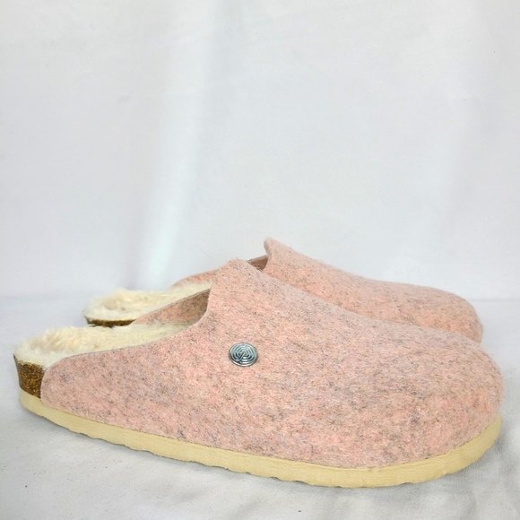Genuins faux fur slippers made in spain - Picture 3 of 8